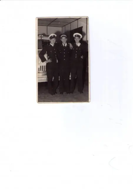 Paul Caust, Ray Schilling, Brian Bartlett