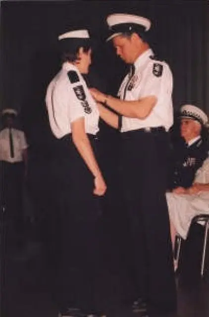 Service Medal