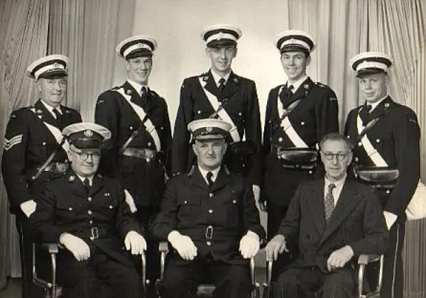 St John Uniform - 1953