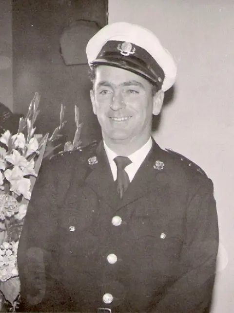 Supt. Jack Revitt