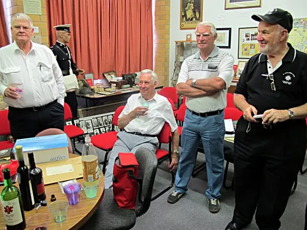 Unley Reunion 2012 - Photo 38