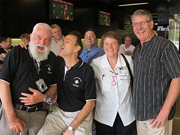 Unley Reunion 2012 - Photo 57