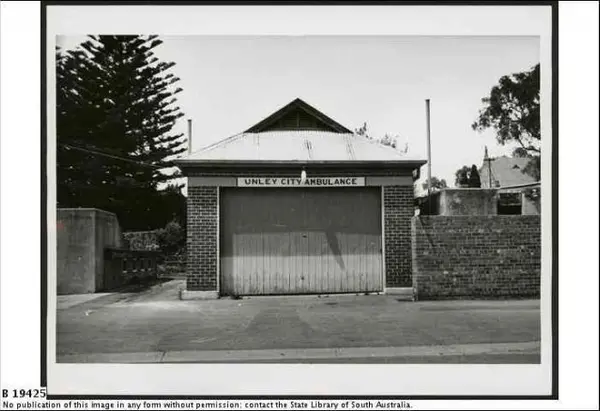 Unley Centre