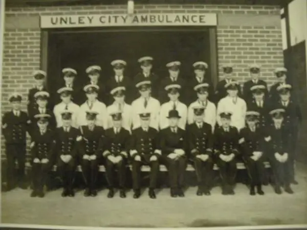 Unley Division 1935