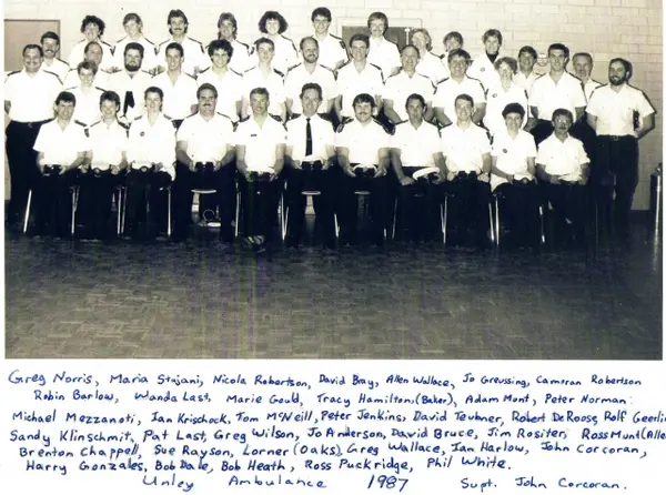 Division 1987