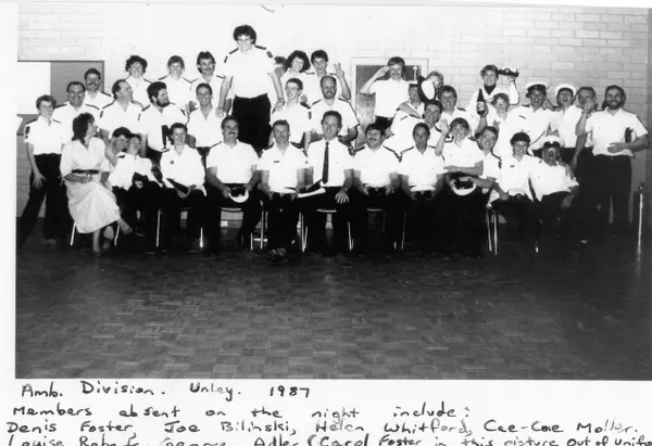 Division 1987 After