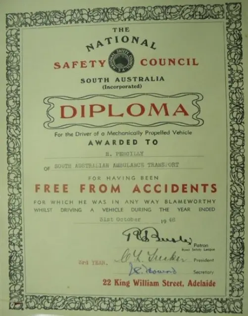 Driving Diploma