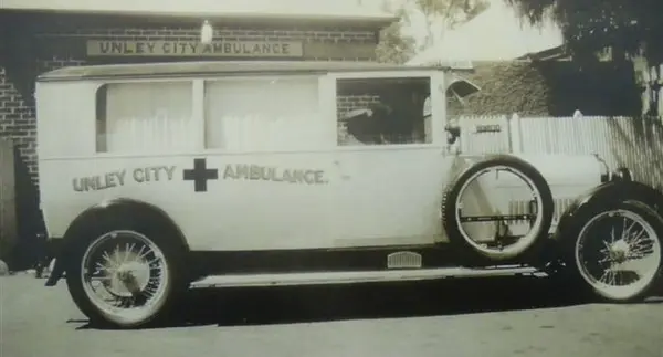 Unley Ambulance 3