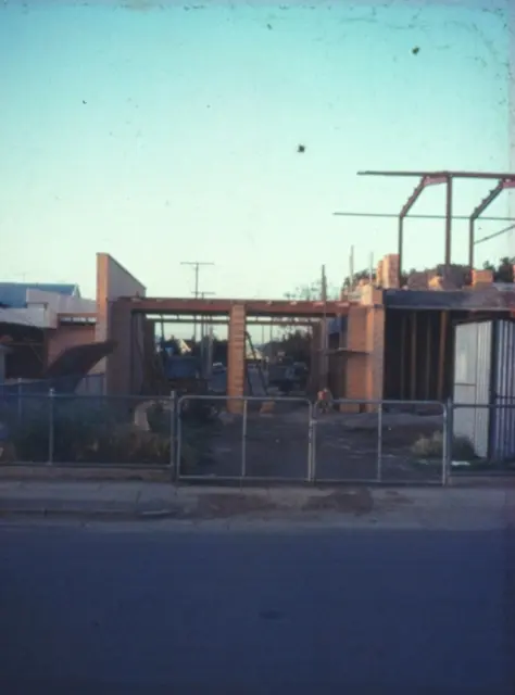 Unley Centre Construction