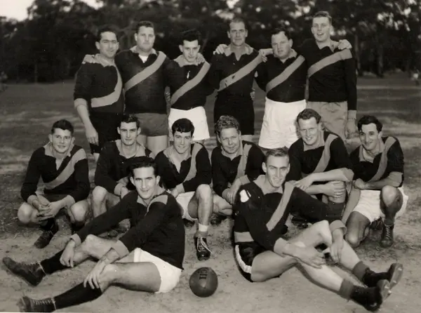 Unley Footy Team
